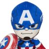 Marvel Personaggio di peluche, Capitan America da 20 cm - Marvel