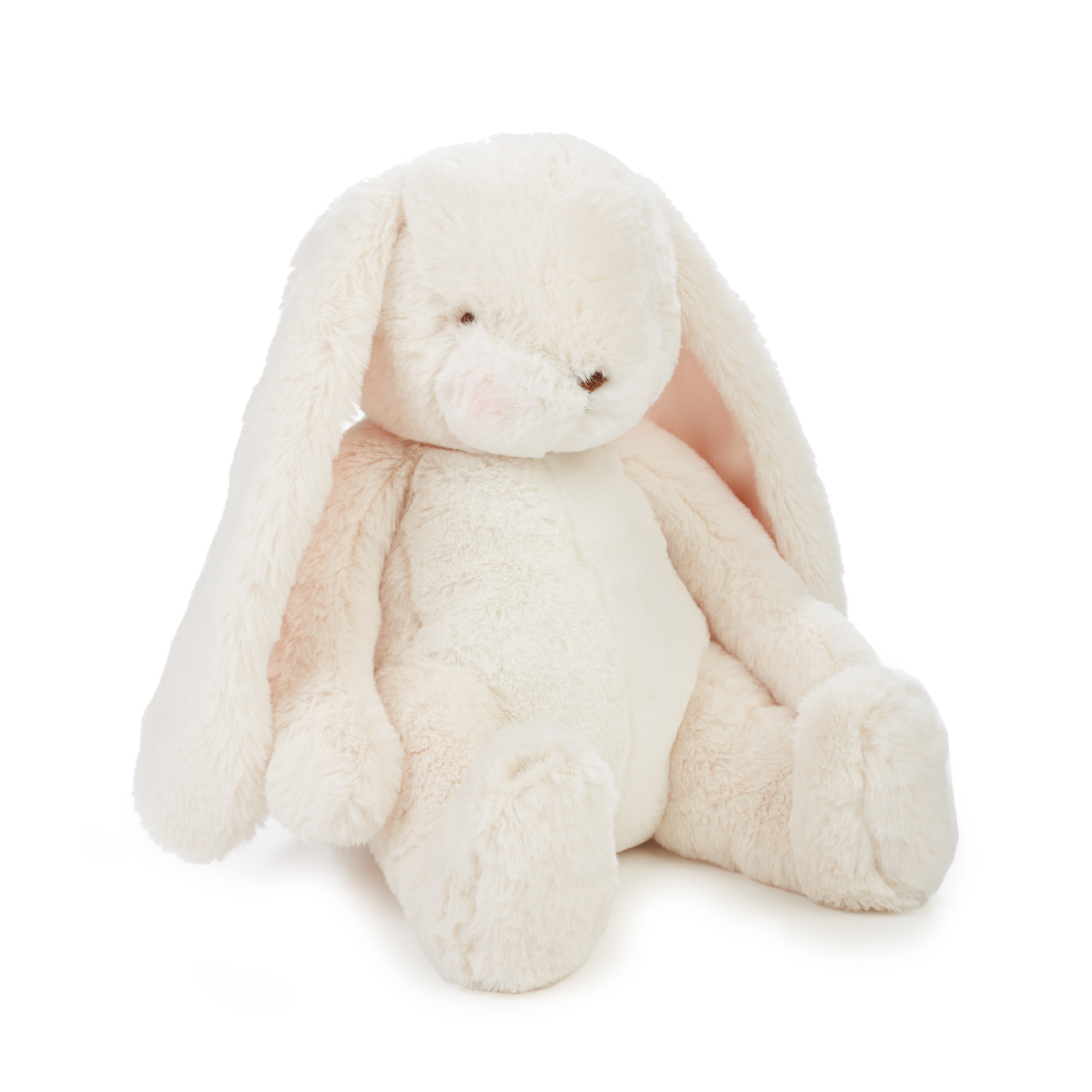 Peluche Sweet Nibble Cream Bunny 40 cm - Bunnies By The Bay