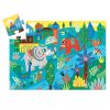 Puzzle Haathee Asian Elephant 24 pezzi - Djeco