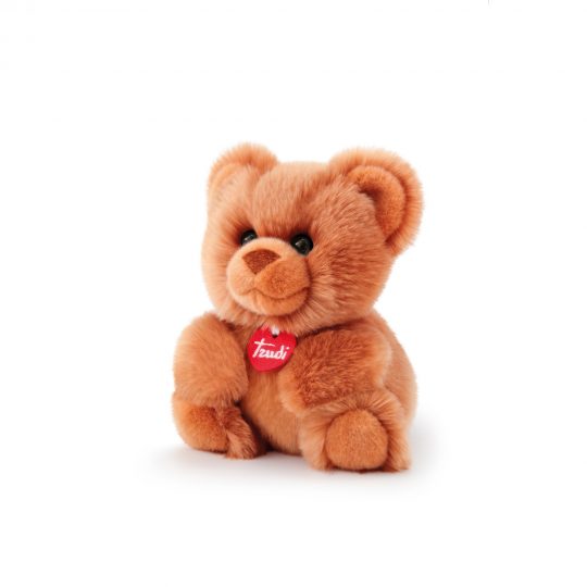 Peluche fluffy orsetto 19 cm - Trudi