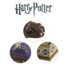 Cioccorana in gomma con scatola e figurina - Harry Potter