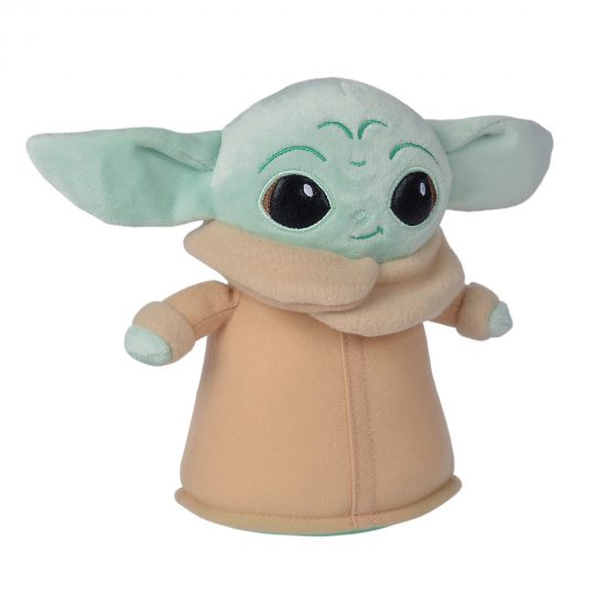 Peluche Grogu The Child 18 cm - Star Wars