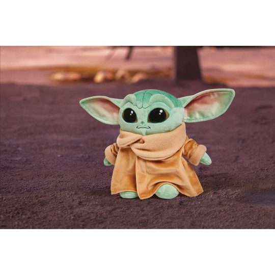 Peluche Grogu The Child 18 cm - Star Wars