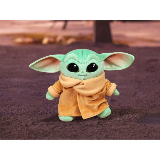 Peluche Grogu The Child 18 cm - Star Wars