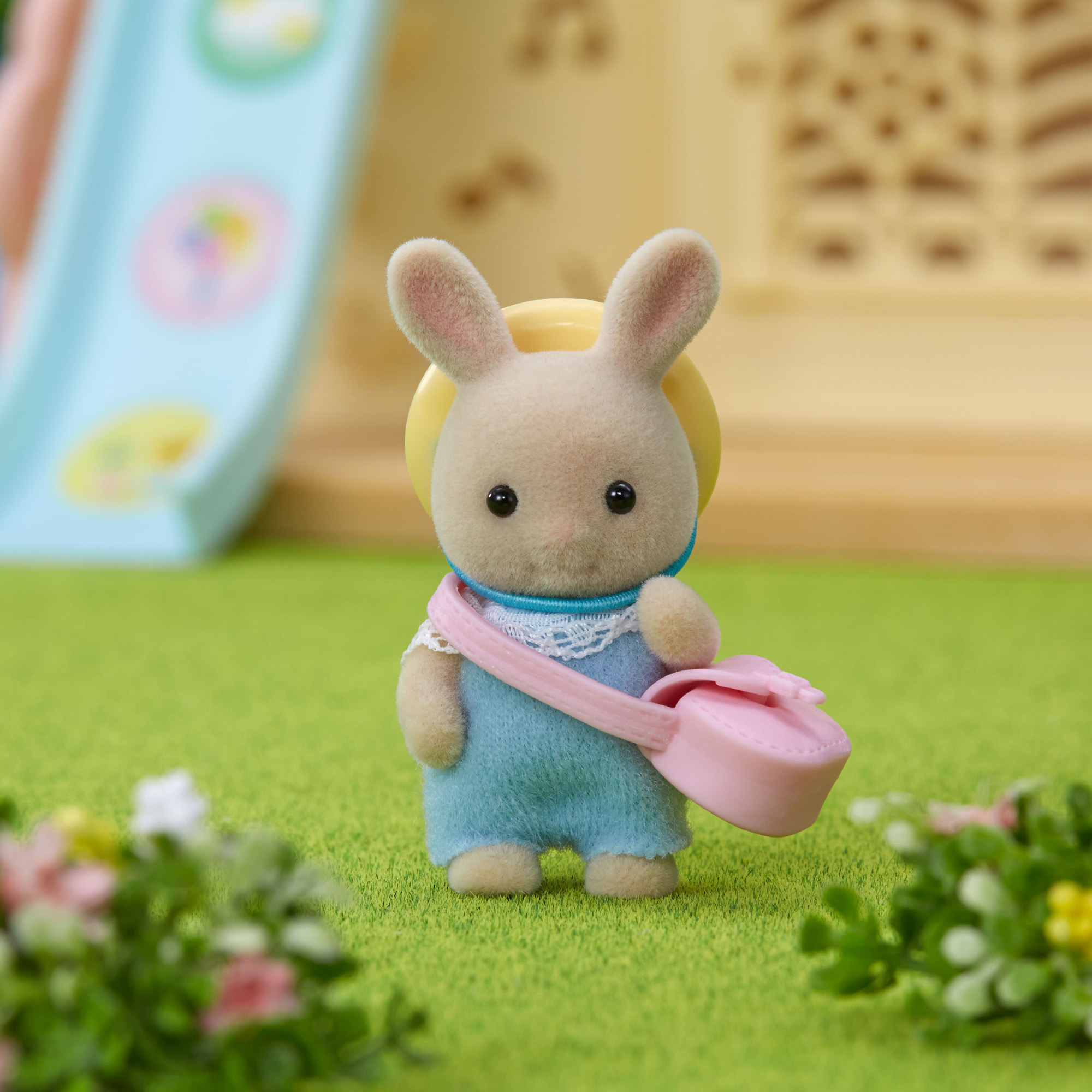 Bebè coniglio latte - Sylvanian Families