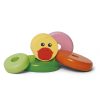 Camion con animali da impilare wood n' play - Wood n’ Play