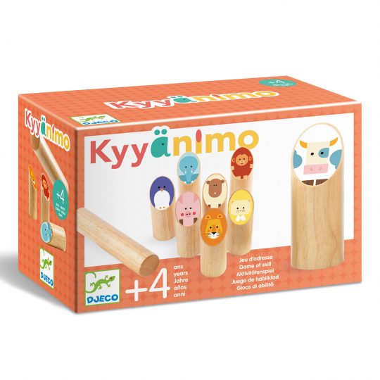 Gioco kyyänimo - Djeco