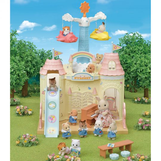 Giostra con aeroplani Sylvanian Families - Sylvanian Families