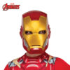 Maschera Iron Man metalizzata - Marvel