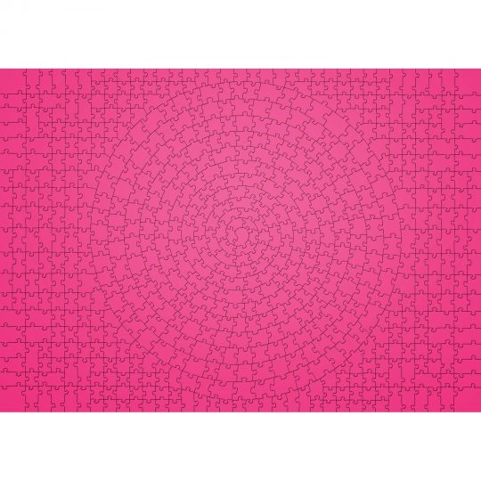 Ravensburger krypt puzzle pink, 654 pezzi - Ravensburger