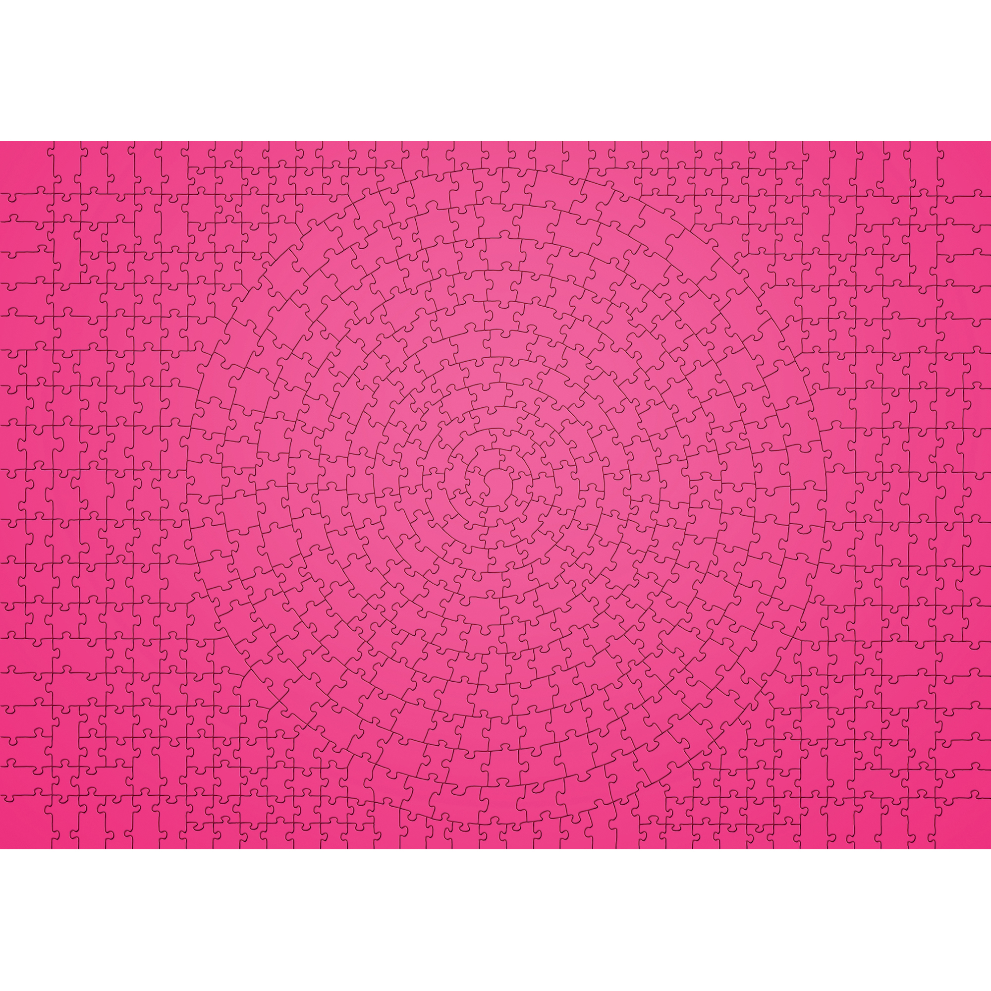 Ravensburger krypt puzzle pink, 654 pezzi - Ravensburger