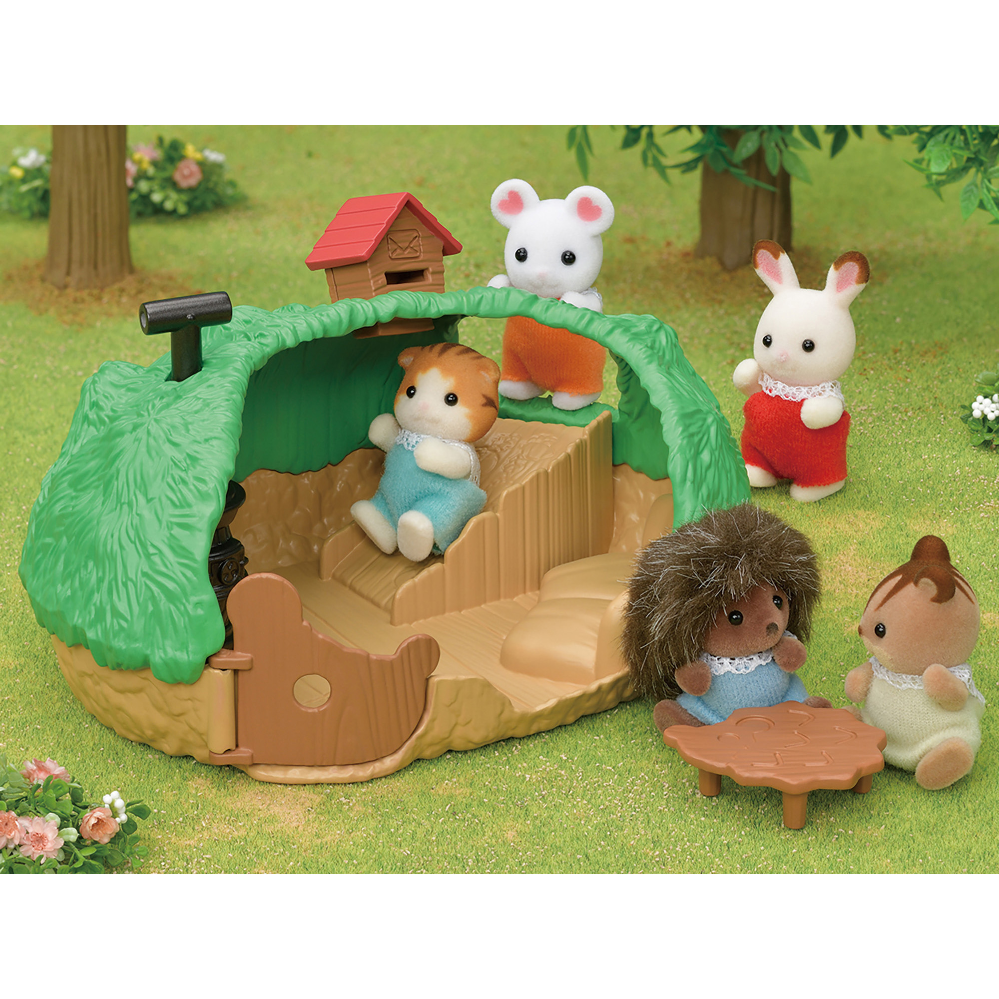 Casetta nascondino Sylvanian Families - Sylvanian Families