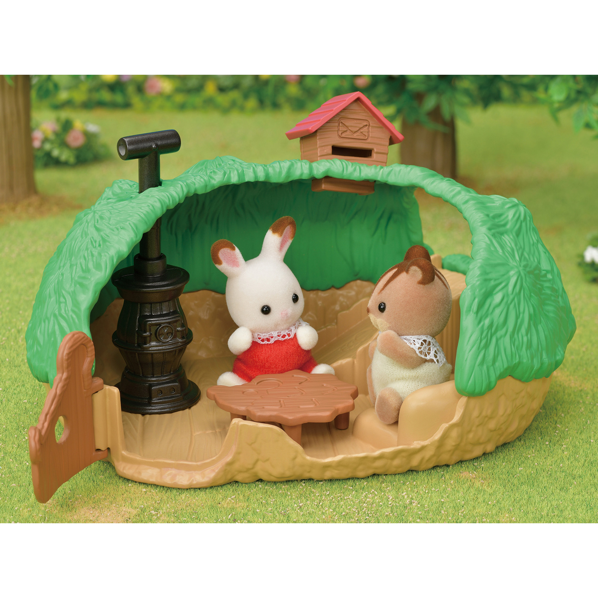 Casetta nascondino Sylvanian Families - Sylvanian Families