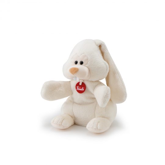 Peluche Marionetta Coniglio Virgilio 23 cm - Trudi