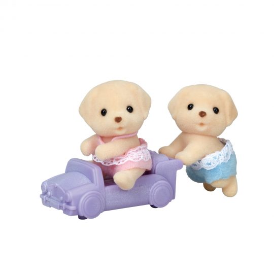 Gemelli labrador - Sylvanian Families