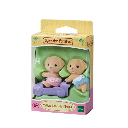 Gemelli labrador - Sylvanian Families