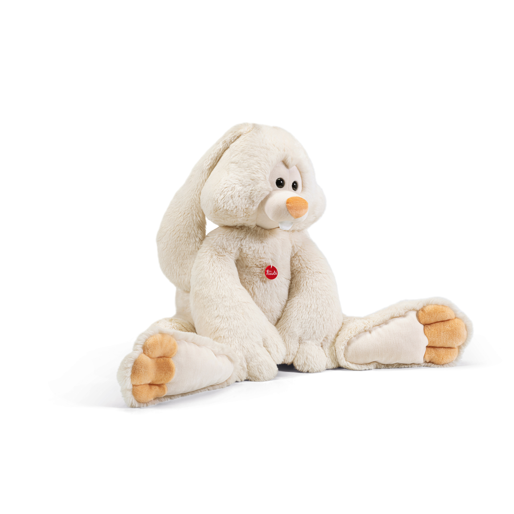 Peluche Coniglio Virgilio 120 cm - Trudi