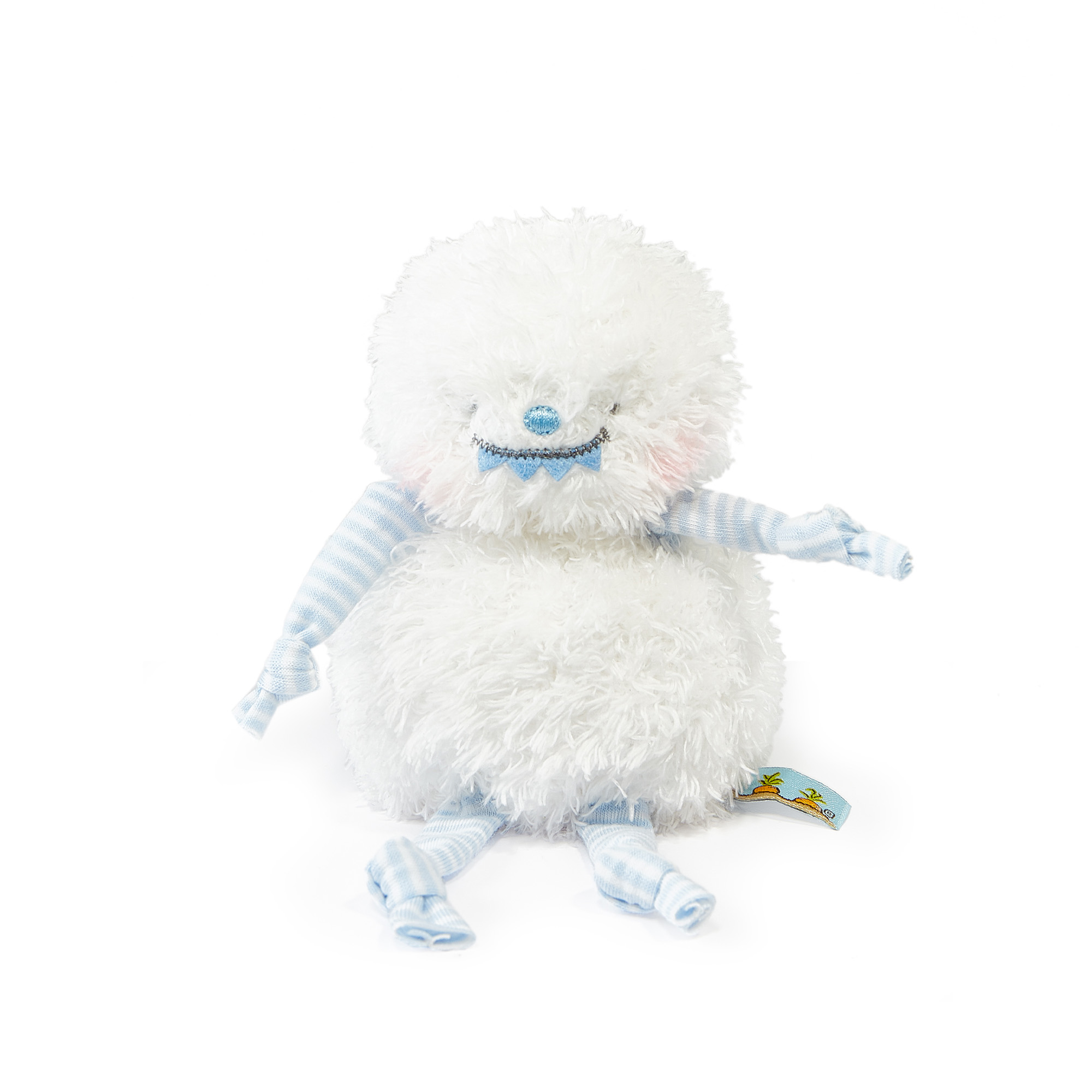 Peluche Eddie Yeti Roly Poly - Bunnies By The Bay