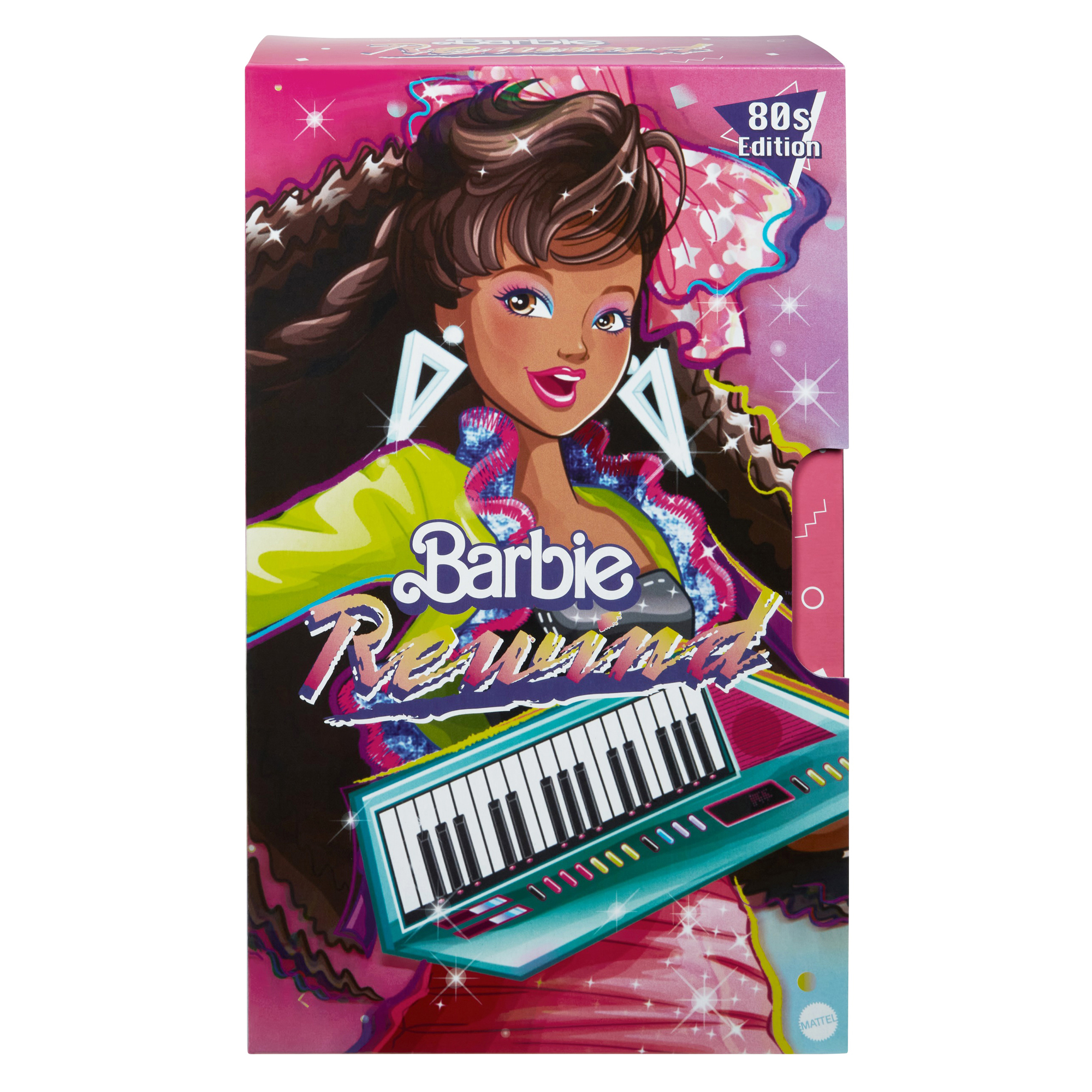 ​Barbie Rewind 80s Edition Night Out - Barbie