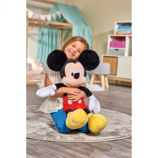 Peluche topolino 61 cm - Disney