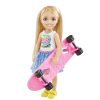 Barbie Playset Amiche in vacanza con 3 bambole e accessori - Barbie