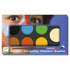Palette 6 colori per decorare il viso - Djeco