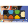 Palette 6 colori per decorare il viso - Djeco