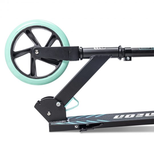 Monopattino Neon Exo Green - Yvolution