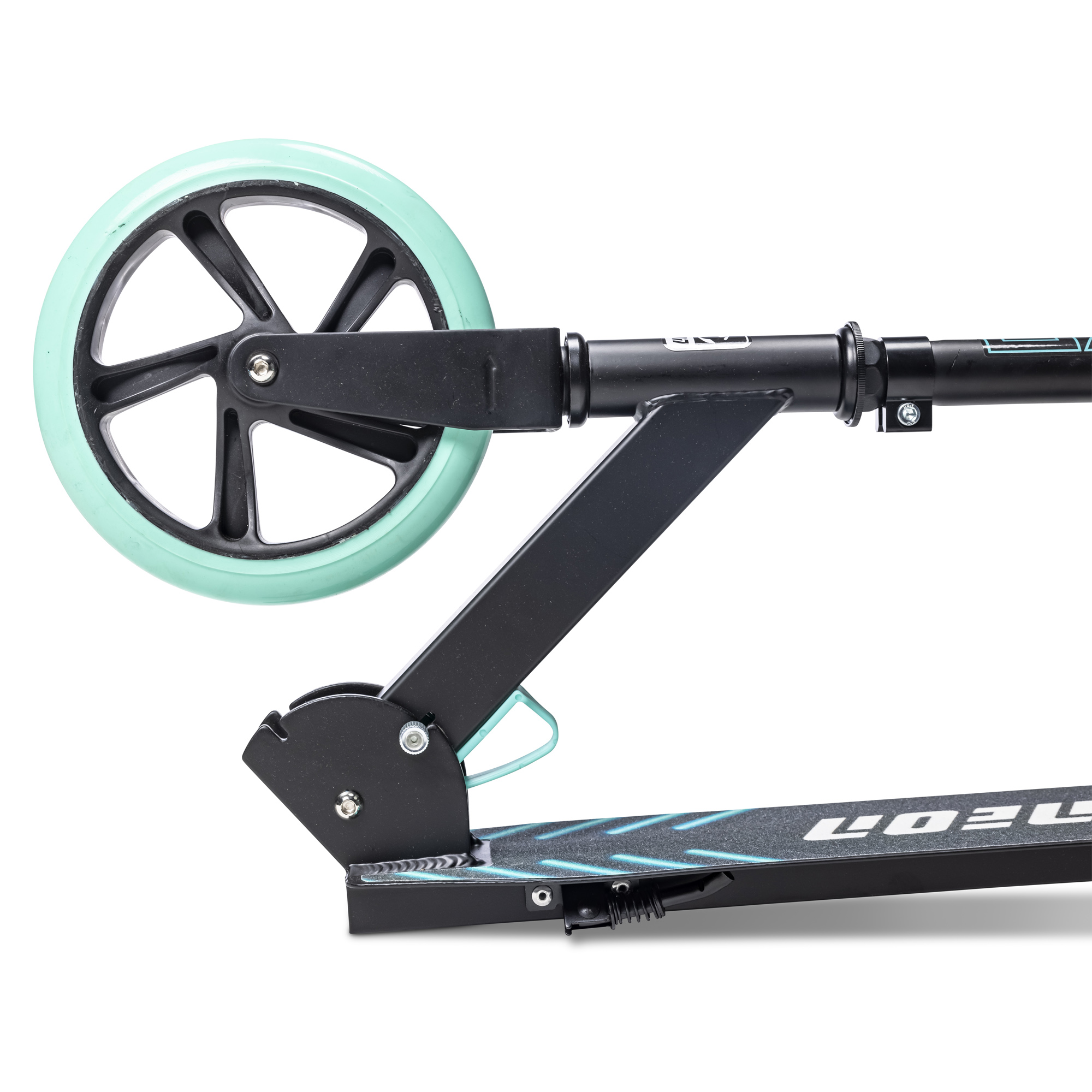 Monopattino Neon Exo Green - Yvolution