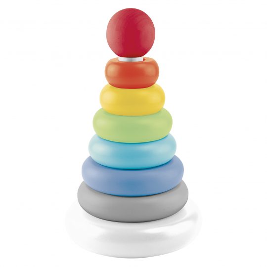 Torre arcobaleno wood n' play - Wood n’ Play