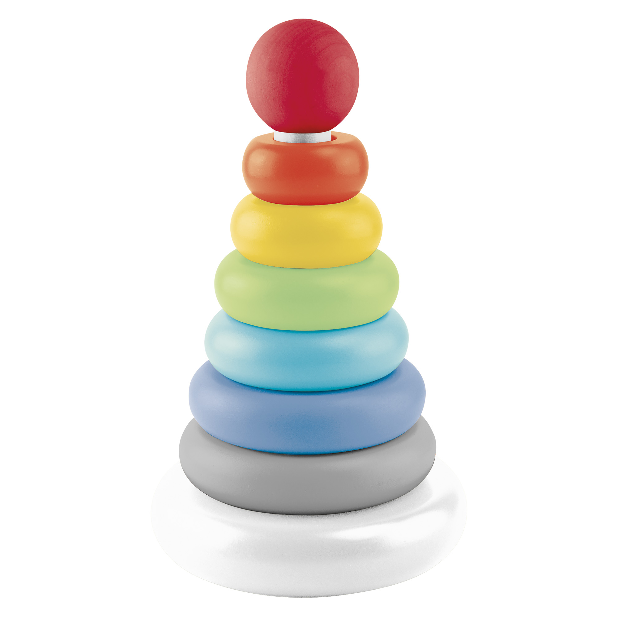 Torre arcobaleno wood n' play - Wood n' Play