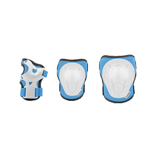 Protezioni safety pads blue  s - Yvolution