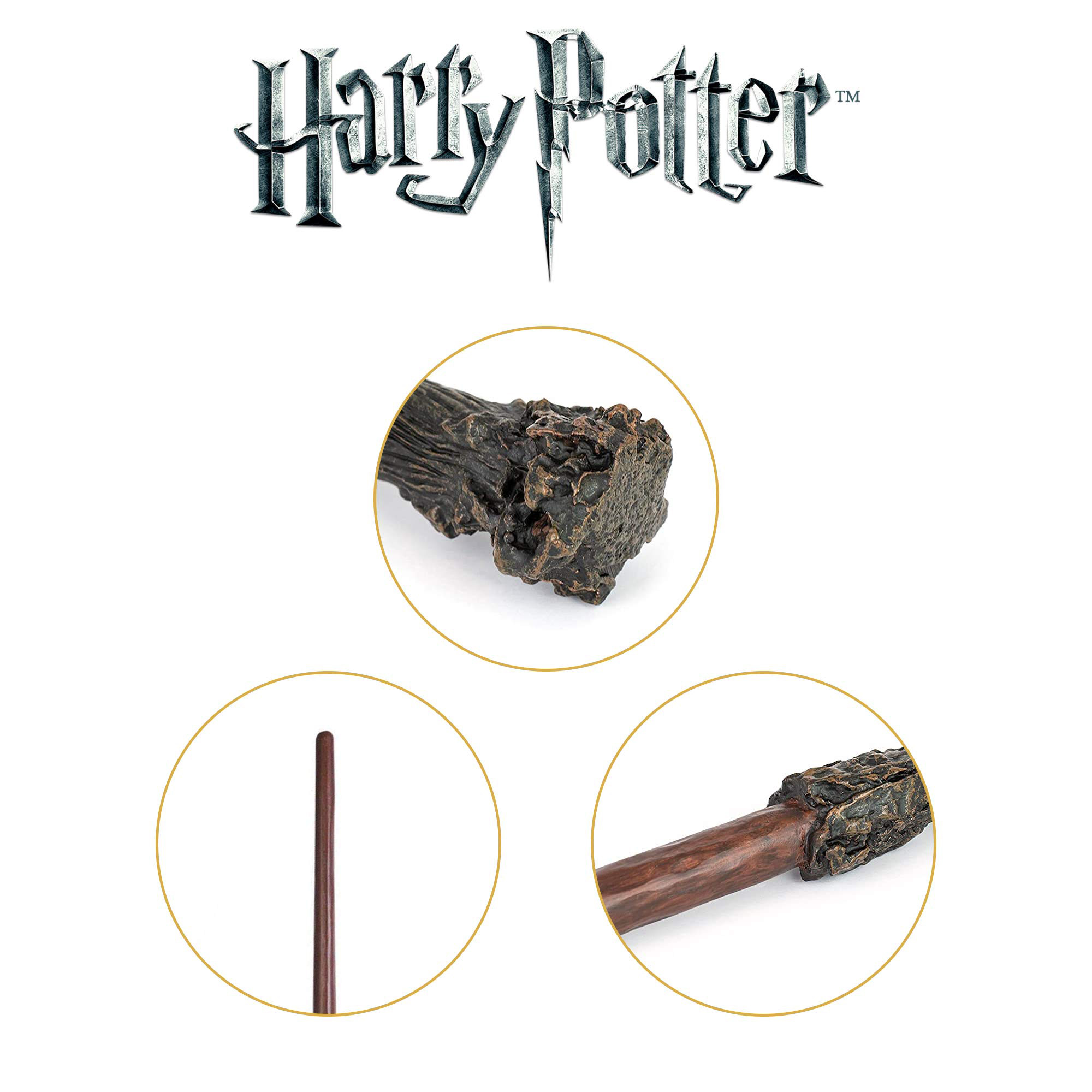 Bacchetta Magica di Harry Potter con confezione spedizione dall'italia 