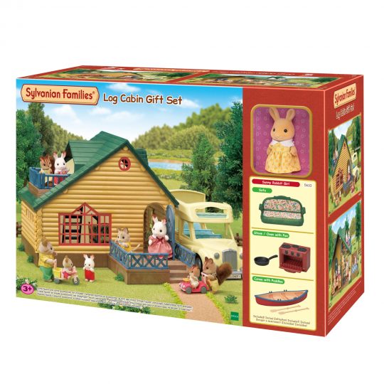 Log cabin gift set Sylvanian Families - Sylvanian Families