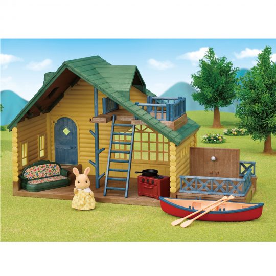 Log cabin gift set Sylvanian Families - Sylvanian Families