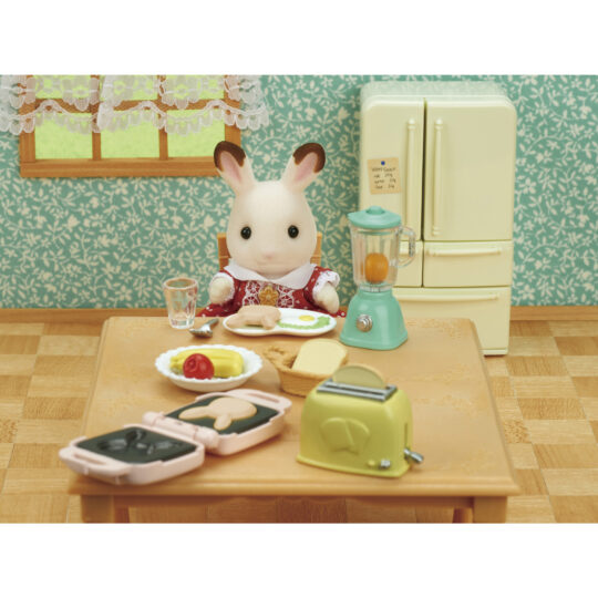 Set prima colazione - Sylvanian Families