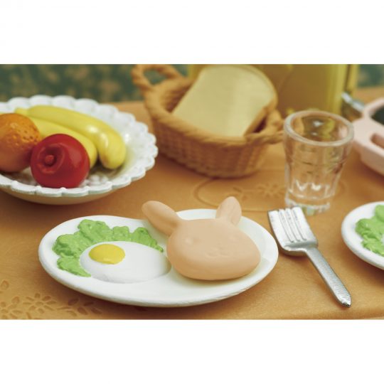 Set prima colazione - Sylvanian Families