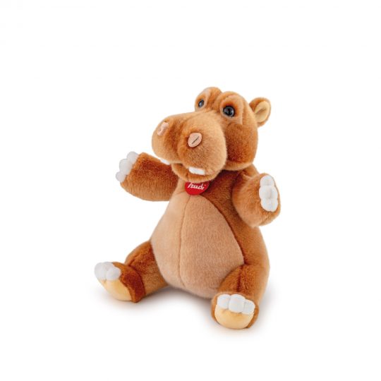 Peluche ippopotamo filippo 29 cm - Trudi