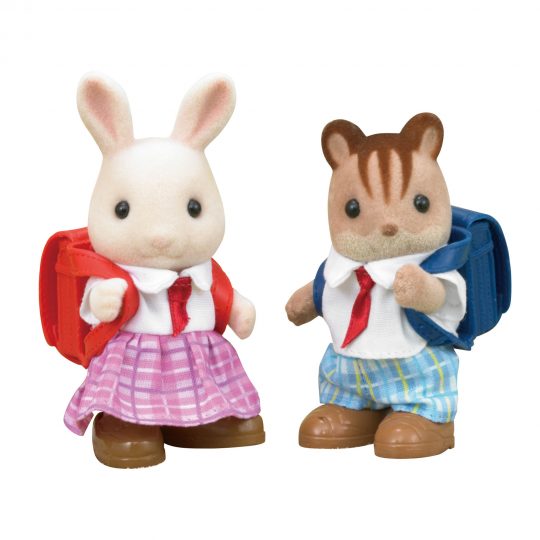 I compagni di scuola - Sylvanian Families