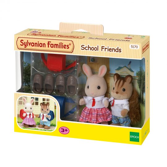 I compagni di scuola - Sylvanian Families