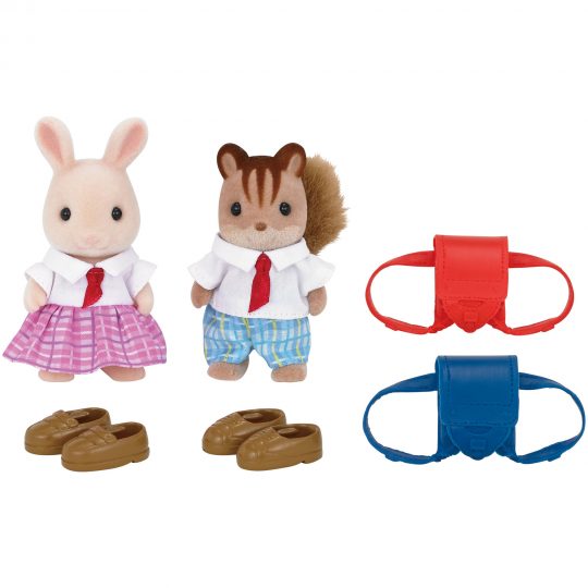 I compagni di scuola - Sylvanian Families