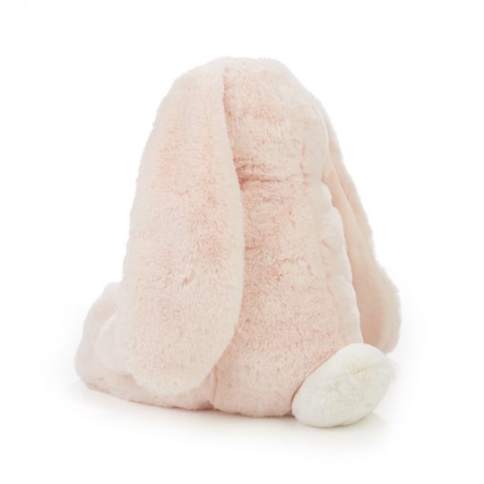 Peluche Little Nibble Pink Bunny 30 cm - Bunnies By The Bay