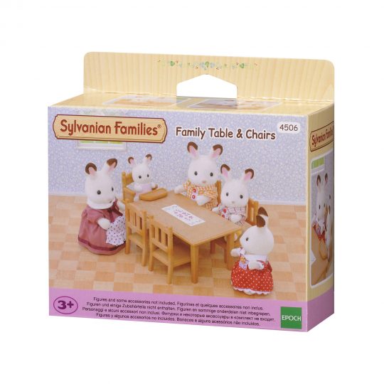 Set tavolo da pranzo - Sylvanian Families