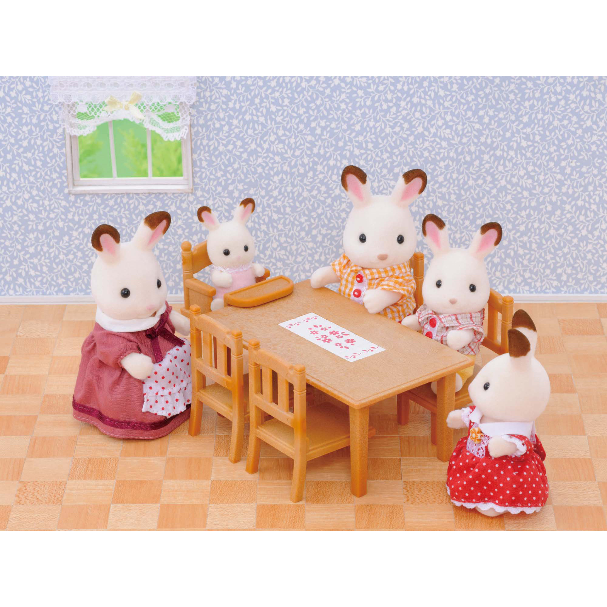 Set tavolo da pranzo - Sylvanian Families