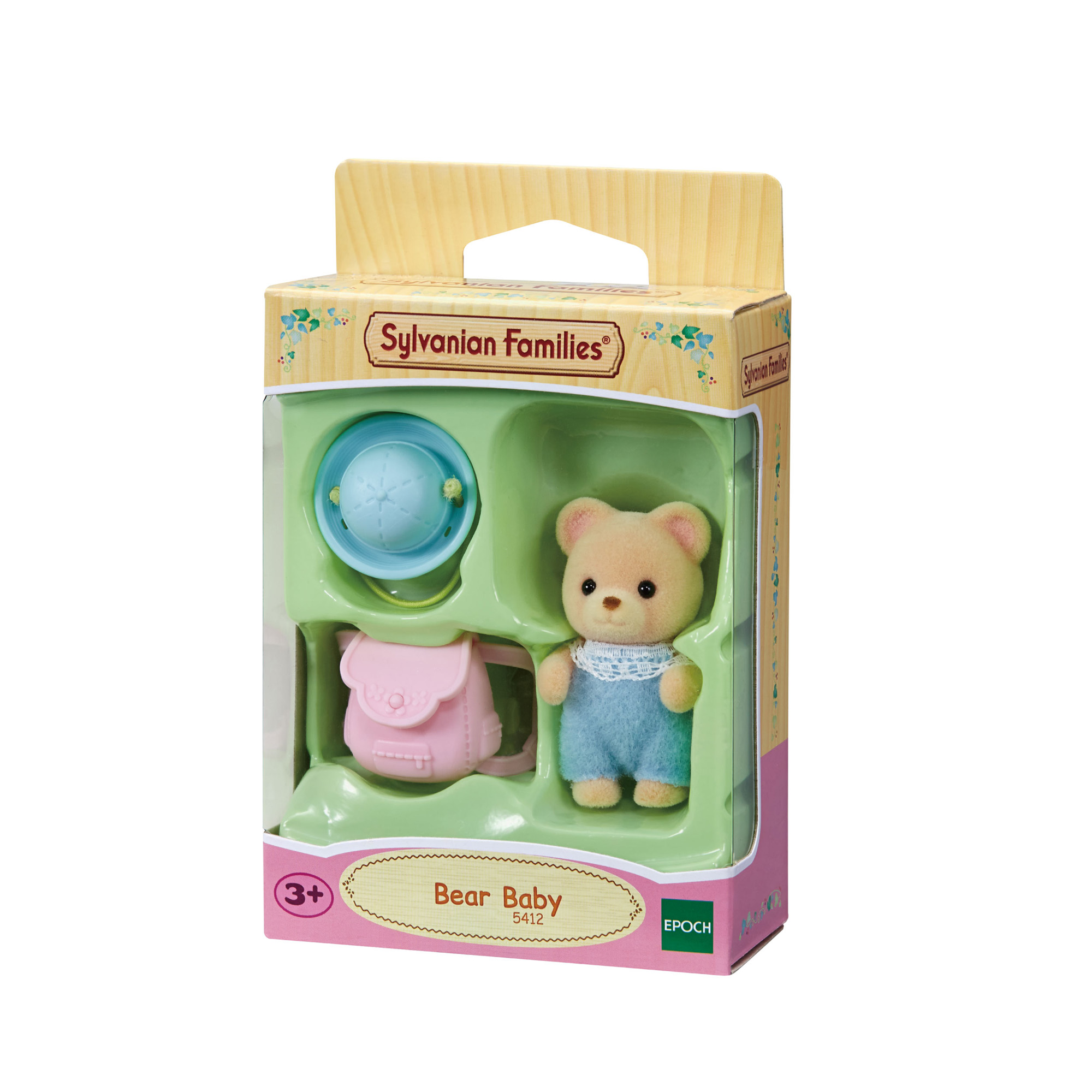 Bebè orso - Sylvanian Families