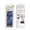 Cravatta deluxe Corvonero con spilla - Harry Potter