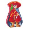 Puzzle con scatola The Pirate & his Treasure 36 pezzi - Djeco