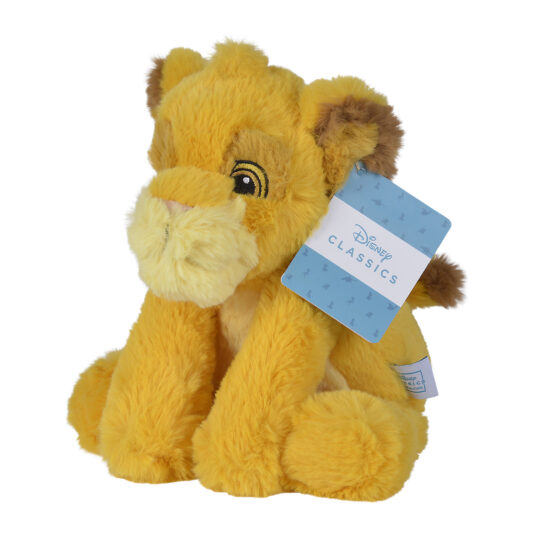 Peluche simba 25 cm - Disney