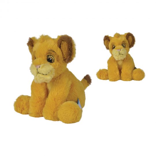 Peluche simba 25 cm - Disney