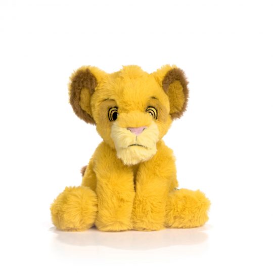 Peluche simba 25 cm - Disney